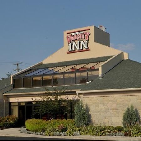 Varsity Inn Osu South Κολόμπο Εξωτερικό φωτογραφία
