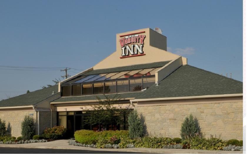 Varsity Inn Osu South Κολόμπο Εξωτερικό φωτογραφία